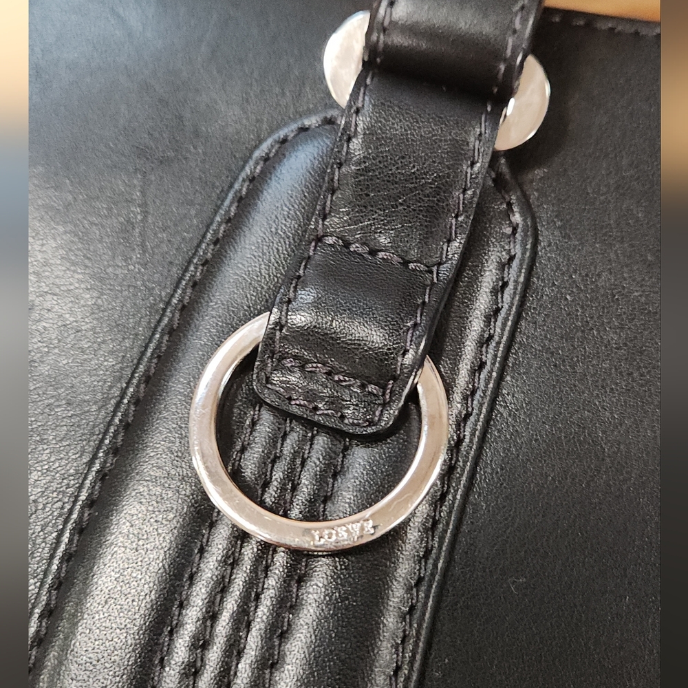 Loewe Camoscio Anagram Bag - Picture 8 of 16